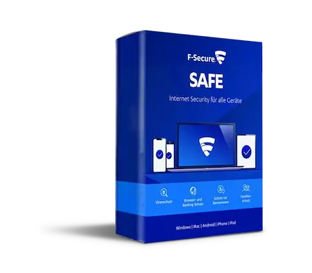 buy F-Secure SAFE